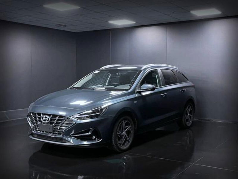 Hyundai i30 Fastback 1.0 T-GDI iMT 48V Prime