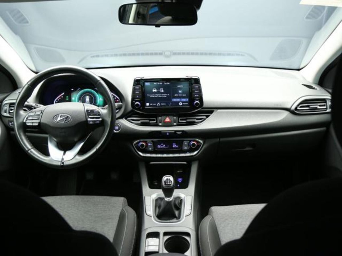 Hyundai i30 Station Wagon 1.0 t-gdi 48V Prime Techno&Style Pack 120cv (12)