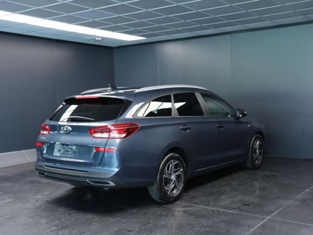 Hyundai i30 Station Wagon 1.0 t-gdi 48V Prime Techno&Style Pack 120cv (3)