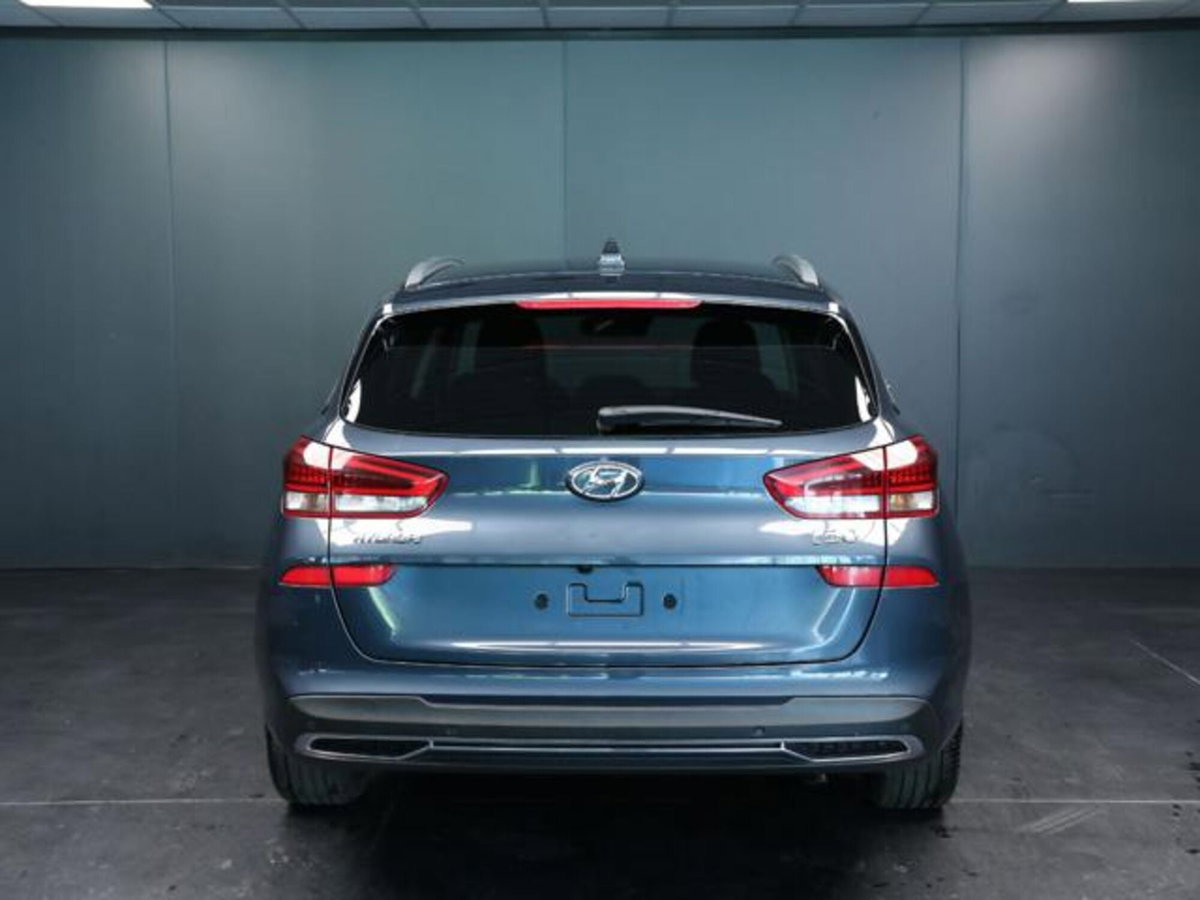 Hyundai i30 Station Wagon 1.0 t-gdi 48V Prime Techno&Style Pack 120cv (4)