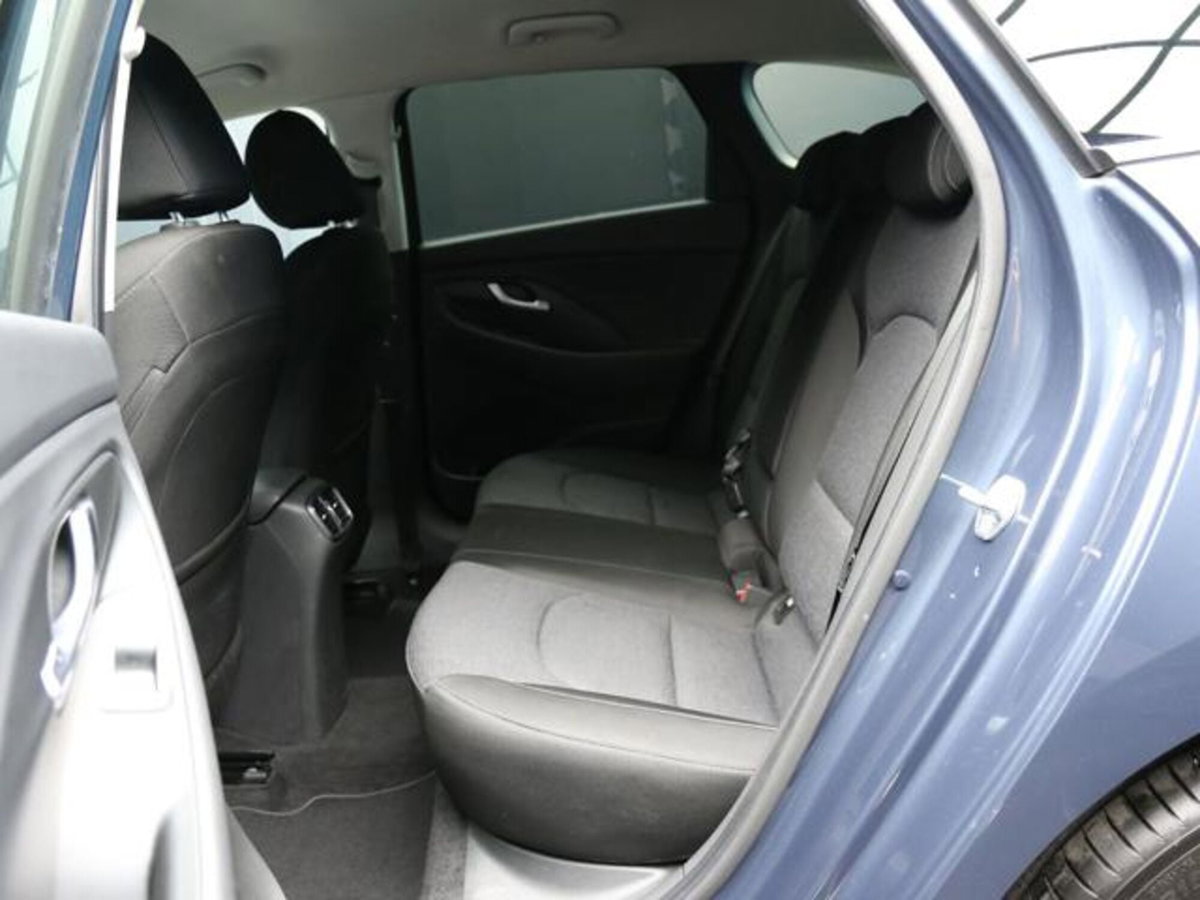 Hyundai i30 Station Wagon 1.0 t-gdi 48V Prime Techno&Style Pack 120cv (8)