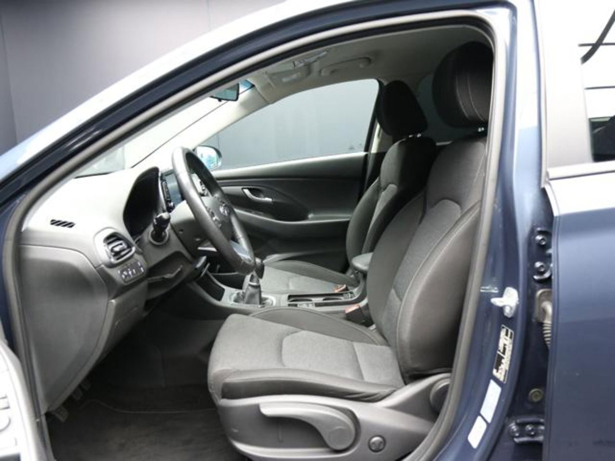 Hyundai i30 Station Wagon 1.0 t-gdi 48V Prime Techno&Style Pack 120cv (9)