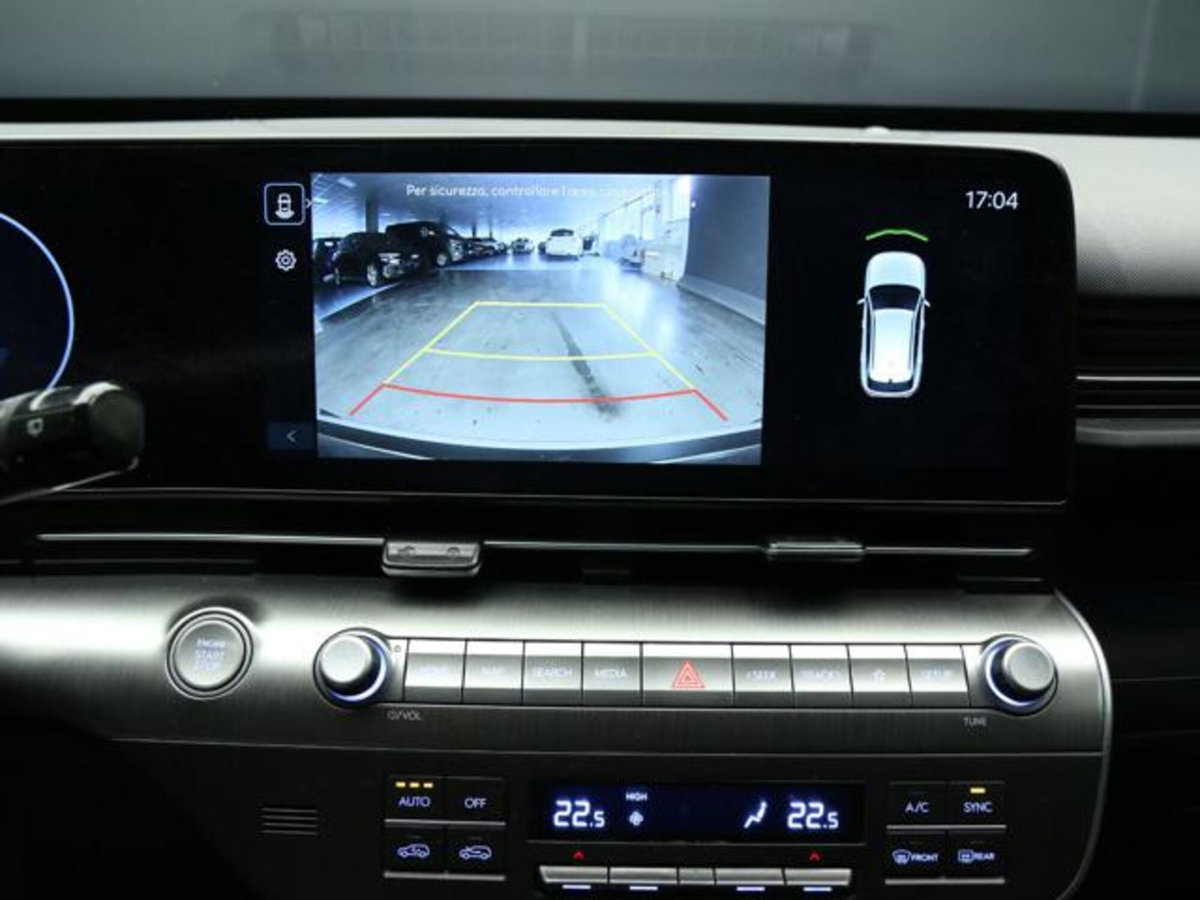 Hyundai Kona 1.0 T-GDI XLine (15)