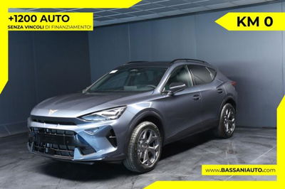 Cupra Formentor 1.5 hybrid 150cv dsg nuova