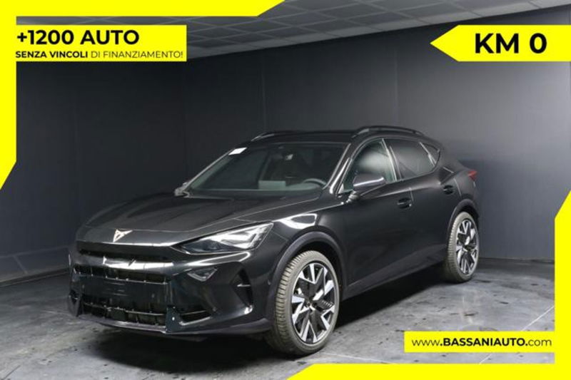 Cupra Formentor 2.0 tsi VZ 4drive 333cv dsg