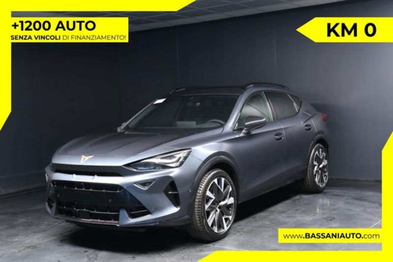 Cupra Formentor 2.0 tsi VZ 4drive 333cv dsg