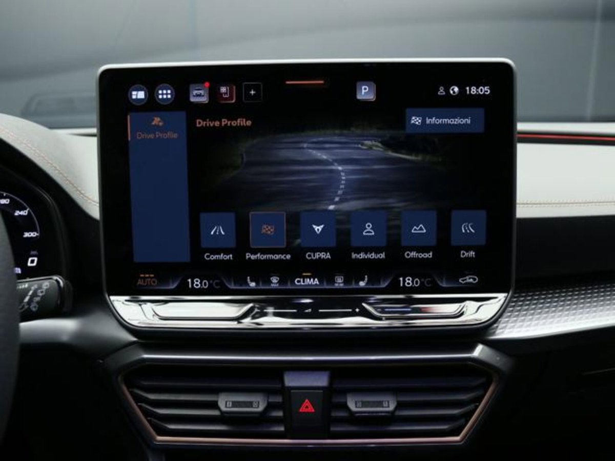 Cupra Formentor 2.0 tsi VZ 4drive 333cv dsg (13)