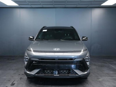 Hyundai Kona 1.0 T-GDI NLine (2)
