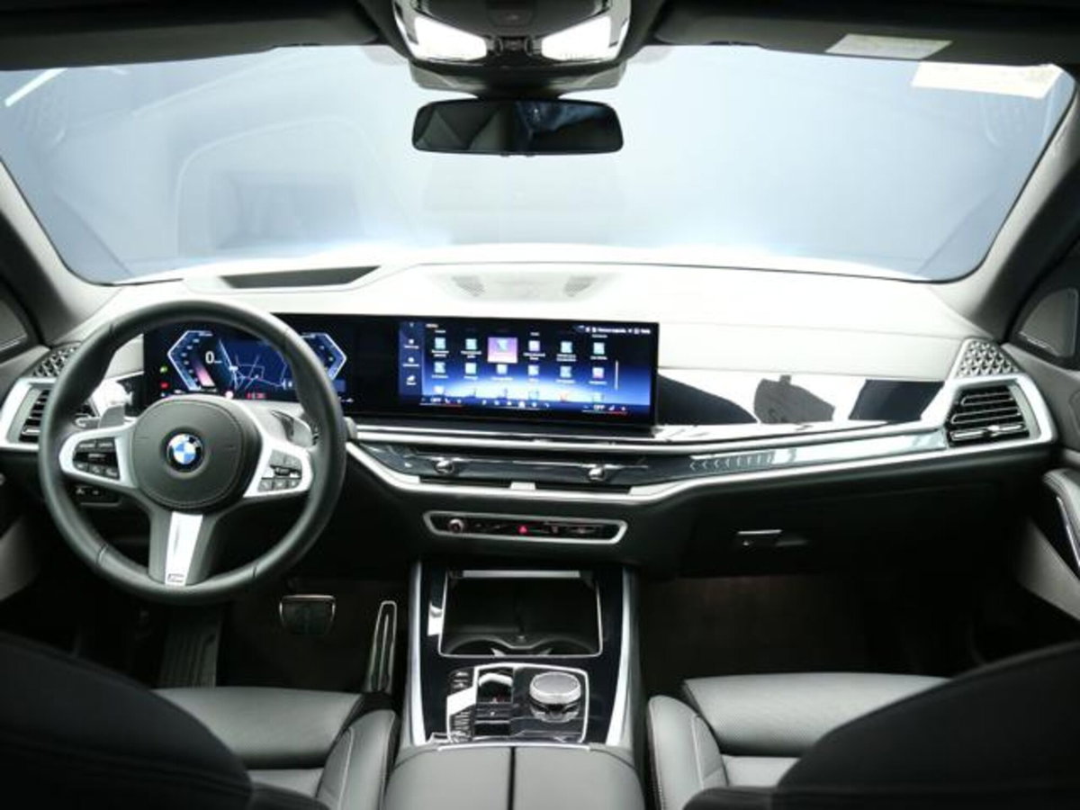 BMW X5 xdrive30d MSport Pro auto (13)