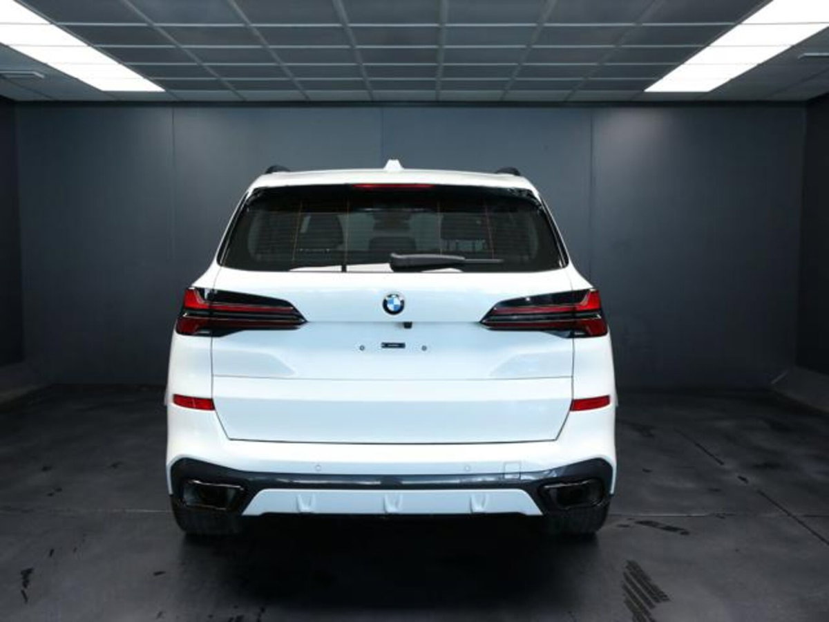 BMW X5 xdrive30d MSport Pro auto (4)