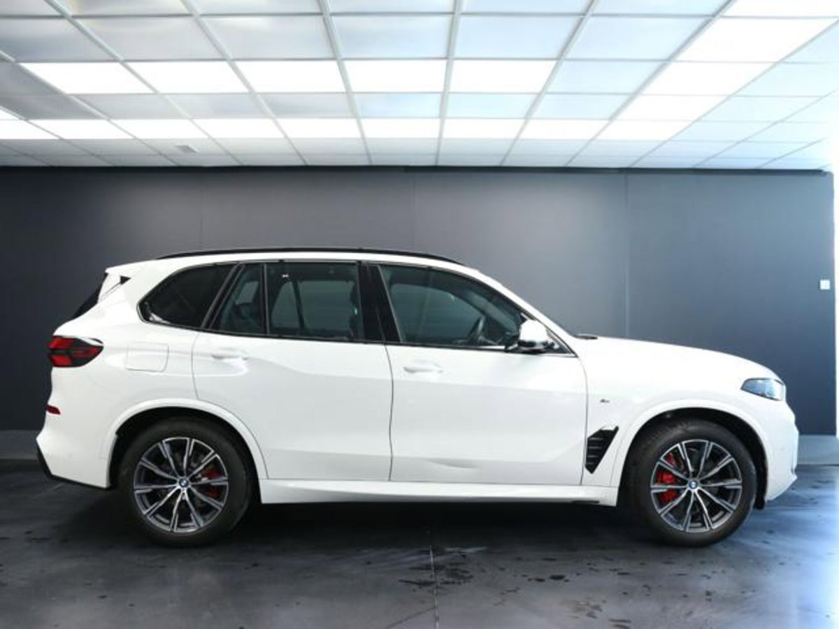 BMW X5 xdrive30d MSport Pro auto (6)