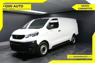 Peugeot Expert Furgone BlueHDi 100 S&S PL-SL-TN Furgone Premium Long usato
