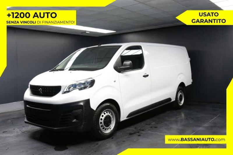 Peugeot Expert Furgone BlueHDi 100 S&S PL-SL-TN Furgone Premium Long