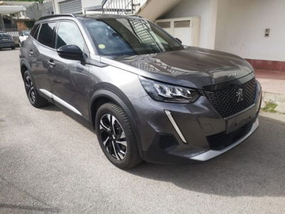 Peugeot 2008 BlueHDi 130 S&S EAT8 Allure Pack usata