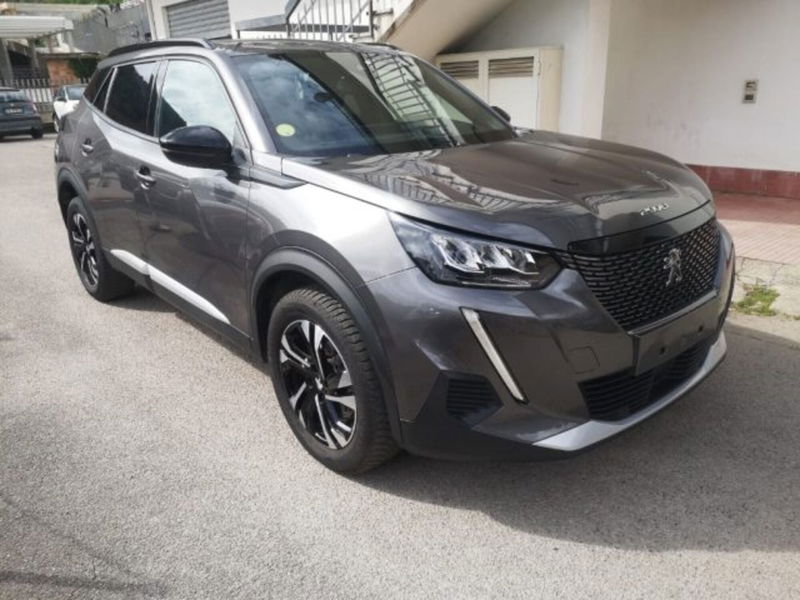 Peugeot 2008 BlueHDi 130 S&S EAT8 Allure Pack