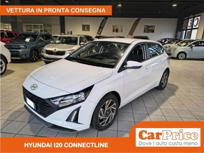 Hyundai i20 1.2 Gpl Connectline 78cv mt nuova