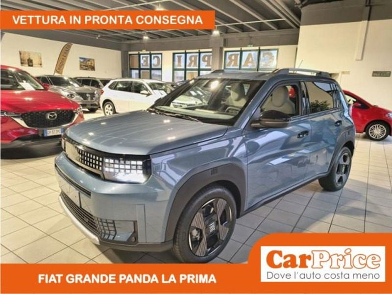Fiat Grande Panda 1.2 La Prima 100cv