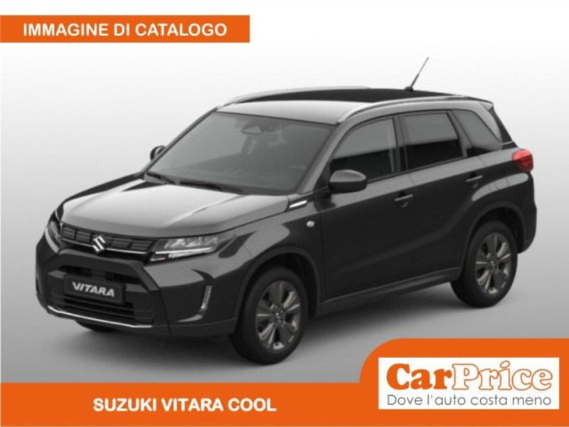 Suzuki Vitara 1.4h Cool 2wd