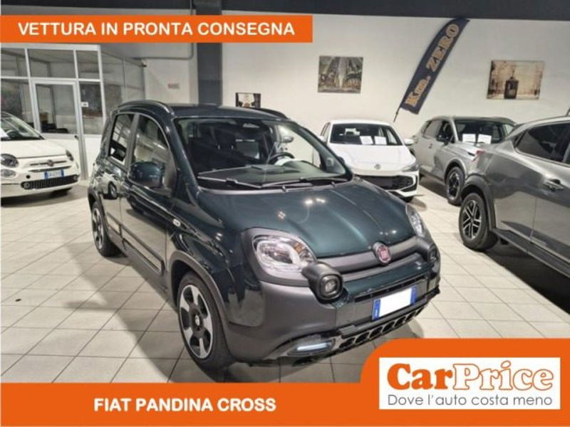 Fiat Pandina 1.0 firefly hybrid s&s 65cv