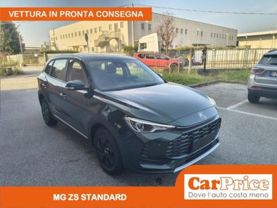 Mg ZS 1.5 Standard nuova
