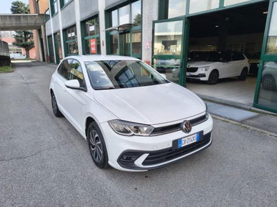 Volkswagen Polo 1.0 evo Edition 80cv usata
