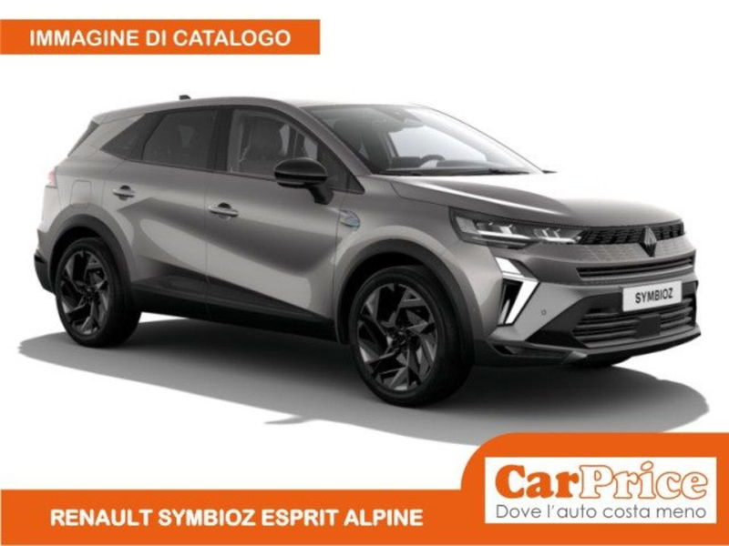 Renault Symbioz 1.6 full hybrid Esprit Alpine 145cv auto