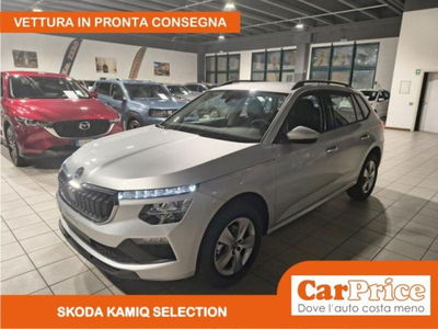 Skoda Kamiq 1.0 tsi Selection 115cv nuova