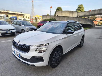 Skoda Kamiq 1.5 tsi 130 Edition 150cv dsg usata