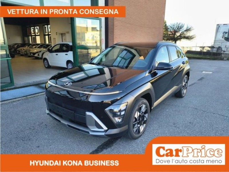 Hyundai Kona 1.6 gdi hev Business Advanced Pack 2wd 138cv dct