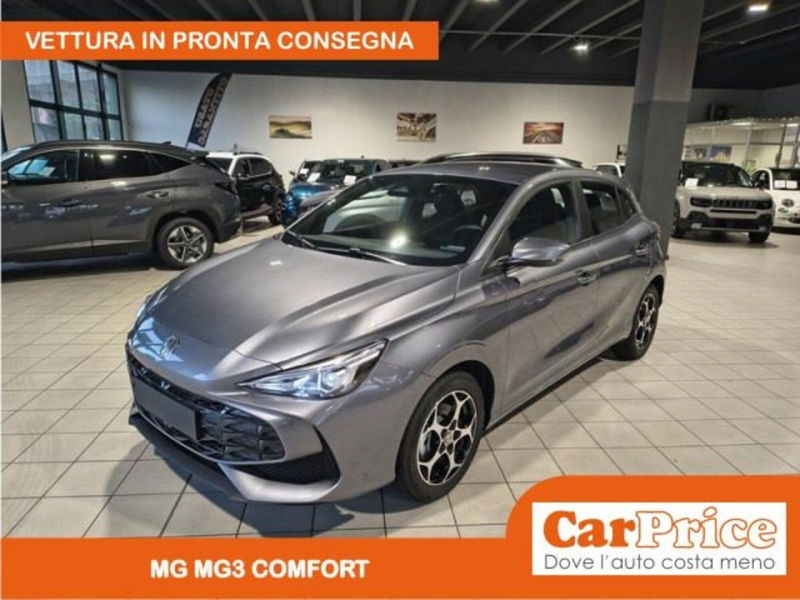 Mg MG3 1.5 Comfort