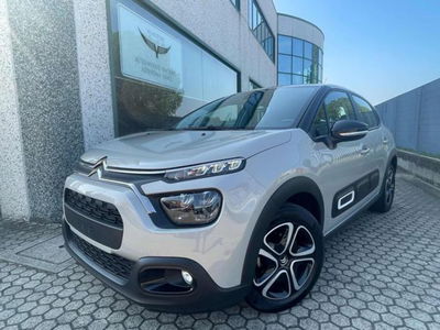 Citroen C3 1.2 puretech Plus s&s 83cv neopatentati usata