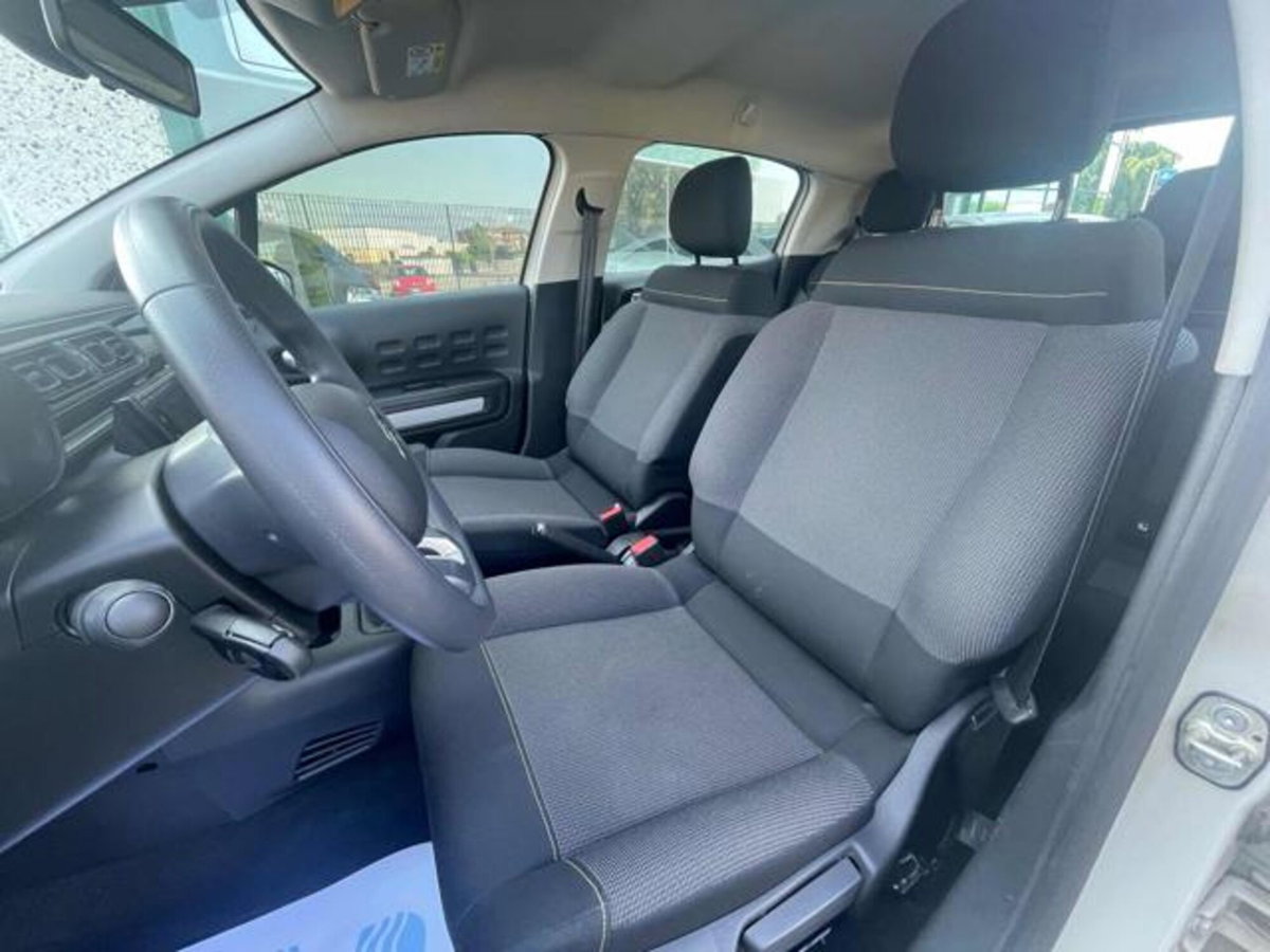 Citroen C3 1.2 puretech Plus s&s 83cv neopatentati
