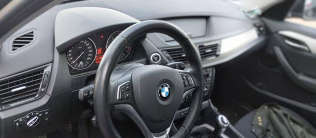 BMW X1 sDrive16d (11)