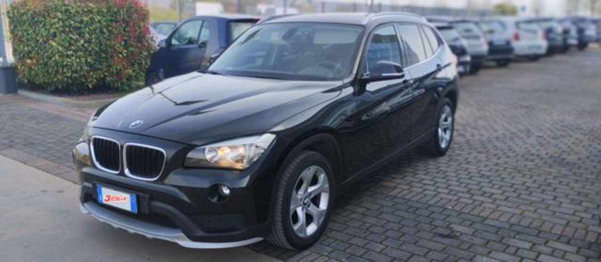 BMW X1 sDrive16d (2)