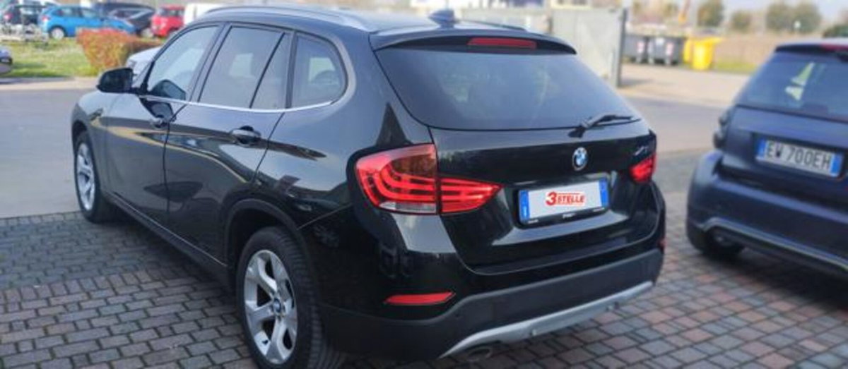 BMW X1 sDrive16d (3)