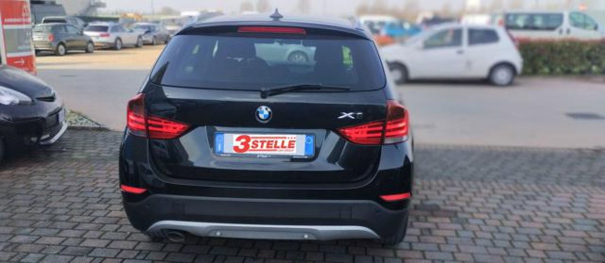BMW X1 sDrive16d (4)