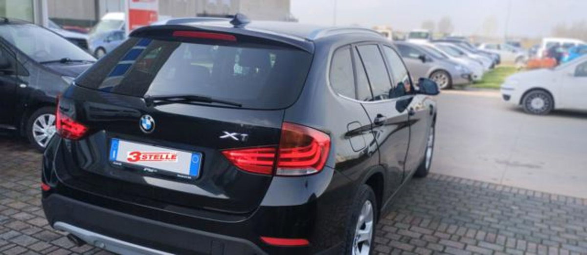 BMW X1 sDrive16d (5)