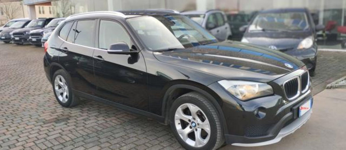 BMW X1 sDrive16d (6)