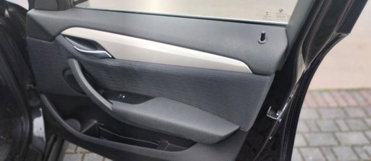 BMW X1 sDrive16d (8)