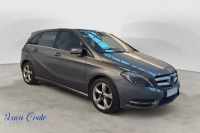 Mercedes-Benz Classe B 180 Premium (3)