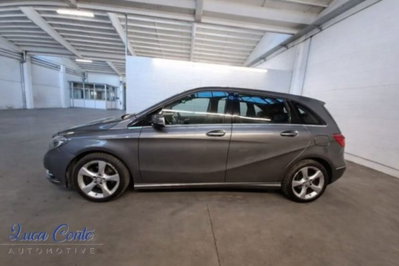 Mercedes-Benz Classe B 180 Premium (7)
