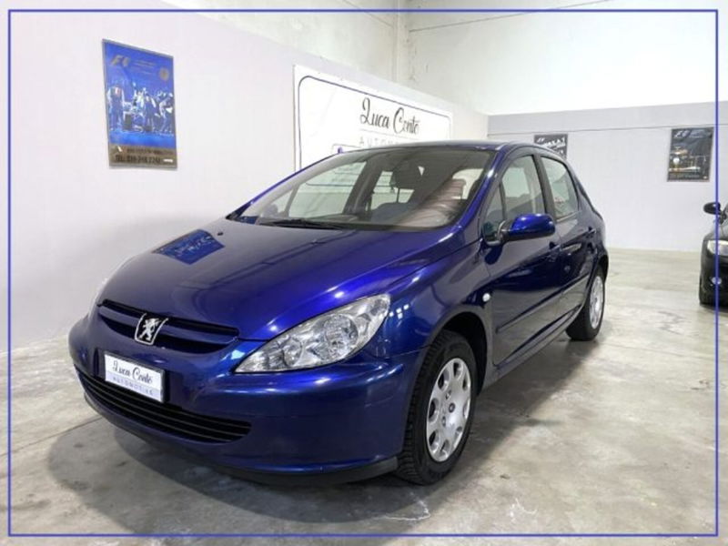 Peugeot 307 16V 5p. D-Sign