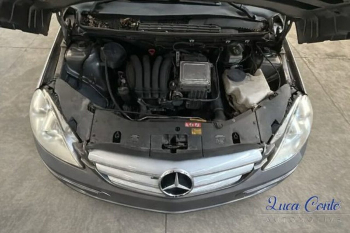 Mercedes-Benz Classe B 200 Sport (8)