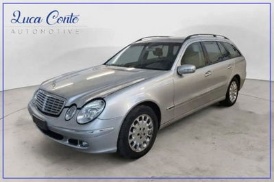 Mercedes-Benz Classe E Station Wagon 270 CDI cat Elegance usata