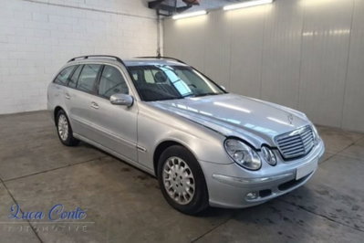 Mercedes-Benz Classe E Station Wagon 270 CDI cat Elegance (3)