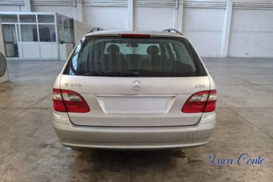 Mercedes-Benz Classe E Station Wagon 270 CDI cat Elegance (6)
