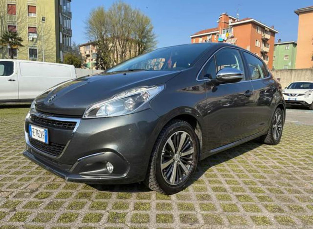 Peugeot 208 82 5 porte Allure