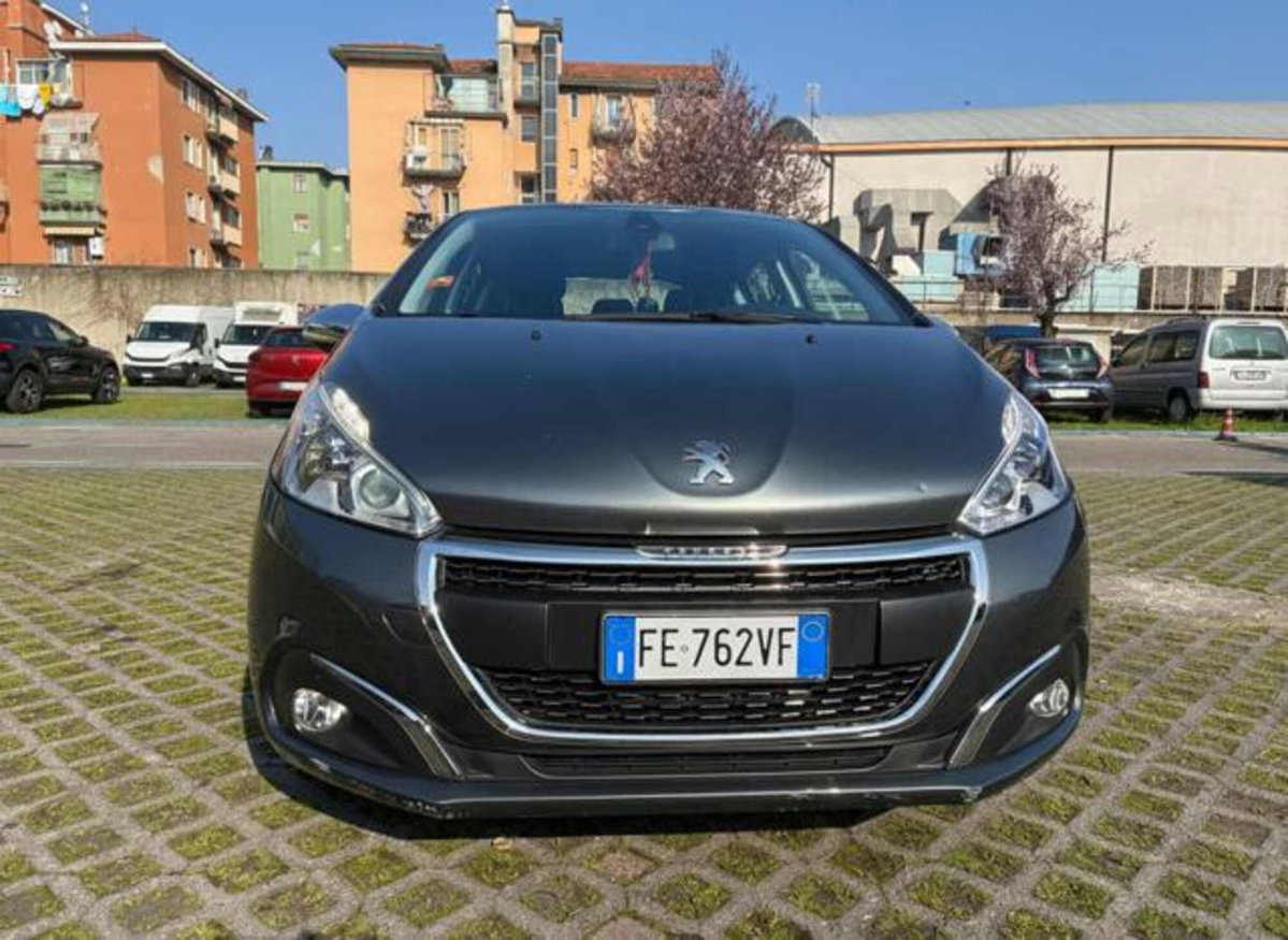Peugeot 208 82 5 porte Allure (3)