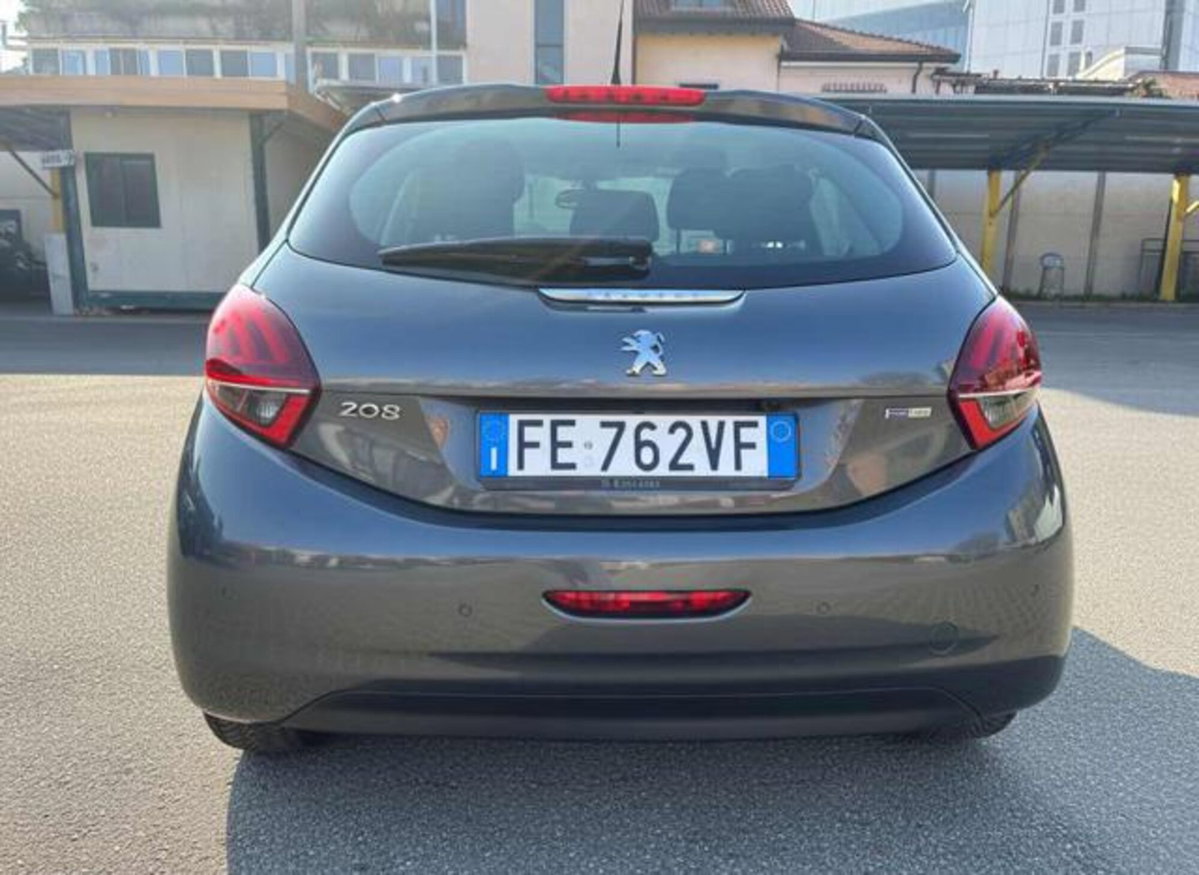 Peugeot 208 82 5 porte Allure (4)