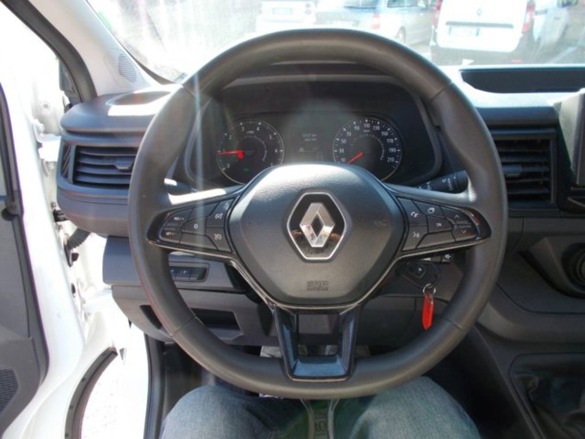 Renault Trafic Furgone T30 2.0 dCi 110CV PL-TN Furgone Ice Plus (13)